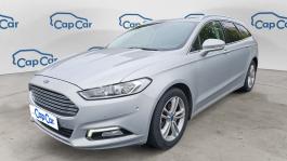 Ford Mondeo SW 2.0 TDCi 150 Titanium