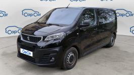 Peugeot Expert Fourgon 2.0 BlueHDi 180 EAT8 Asphalt