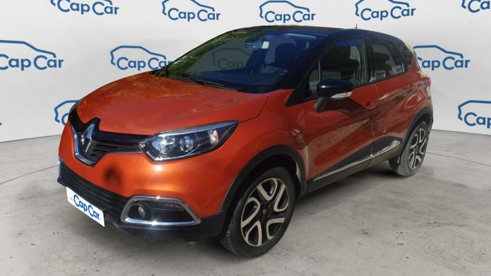 Renault Captur 0.9 TCe 90 Intens