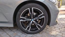 BMW Série 3 Touring (G21) 318i 156 BVA8 M Sport