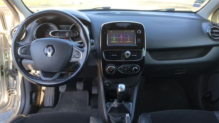 Renault Clio IV 1.5 dCi Energy 90 Edition One