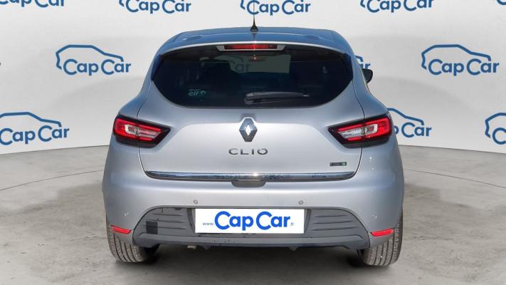 Renault Clio IV 1.5 dCi Energy 90 Edition One