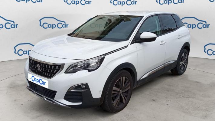 Peugeot 3008 II 1.2 PureTech 130 EAT6 Allure