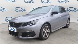 Peugeot 308 II 1.2 PureTech 130 EAT8 GT Line