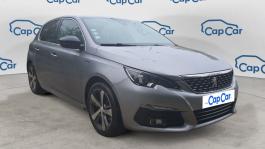 Peugeot 308 II 1.2 PureTech 130 EAT8 GT Line