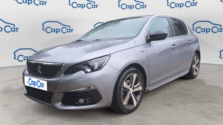 Peugeot 308 II 1.2 PureTech 130 EAT8 GT Line