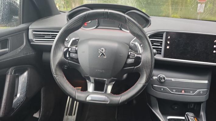 Peugeot 308 II 1.2 PureTech 130 EAT8 GT Line