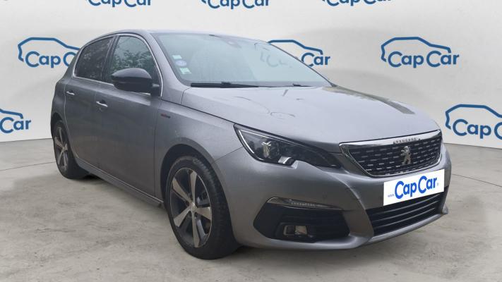 Peugeot 308 II 1.2 PureTech 130 EAT8 GT Line