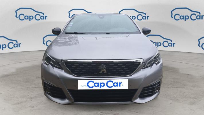 Peugeot 308 II 1.2 PureTech 130 EAT8 GT Line