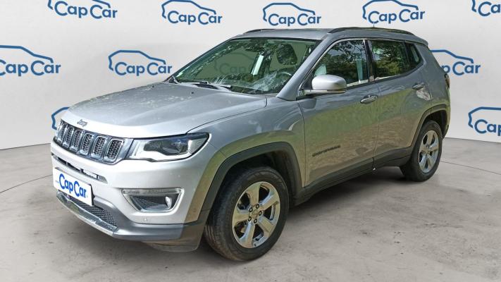 Jeep Compass 2.0 Multijet 140 4X4 BVA9 Limited