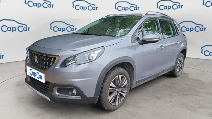 Peugeot 2008 1.2 PureTech 110 EAT6 Allure - Automatique Entretien constructeur