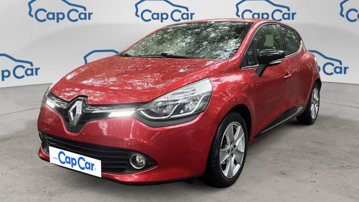 Renault Clio IV 1.2 TCe 120 Energy EDC6 Intens