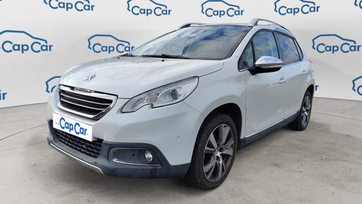 Peugeot 2008 1.6 e-HDI 92 Feline