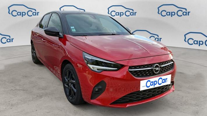 Opel Corsa F 1.2 Turbo 100 Elegance - Première main Entretien constructeur