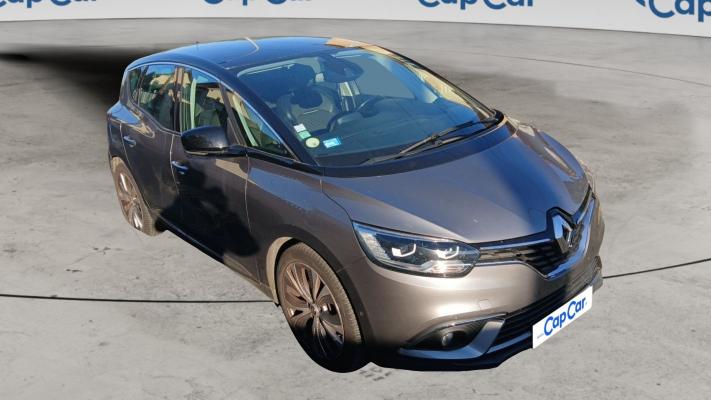 Renault Scénic IV 1.5 dCi Energy 110 EDC Intens - Automatique