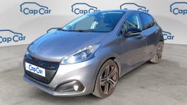 Peugeot 208 1.2 Puretech 110 BVM6 GT-Line