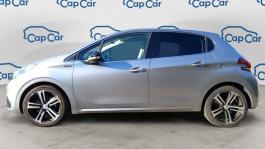 Peugeot 208 1.2 Puretech 110 BVM6 GT-Line - Automatique