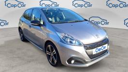 Peugeot 208 1.2 Puretech 110 BVM6 GT-Line - Automatique