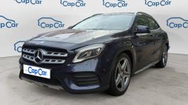 Mercedes Classe GLA IV 200 156 7-G DCT Fascination