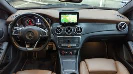 Mercedes Classe GLA IV 200 156 7-G DCT Fascination