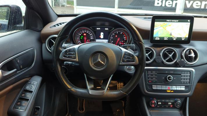 Mercedes Classe GLA IV 200 156 7-G DCT Fascination