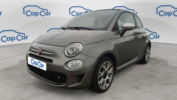 Fiat 500C III 1.0 70 Hybride + FlexFuel RockStar