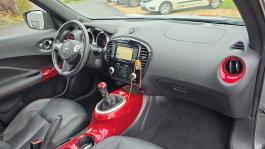 Nissan Juke 1.6e DIG-T 190 Tekna