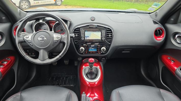 Nissan Juke 1.6e DIG-T 190 Tekna