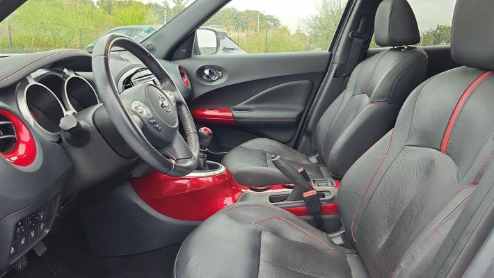 Nissan Juke 1.6e DIG-T 190 Tekna