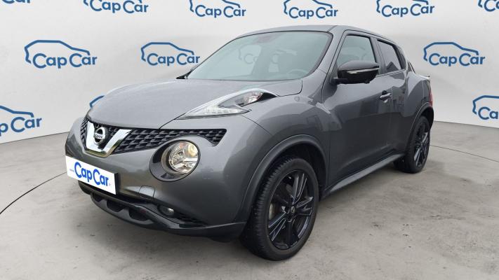 Nissan Juke 1.6e DIG-T 190 Tekna