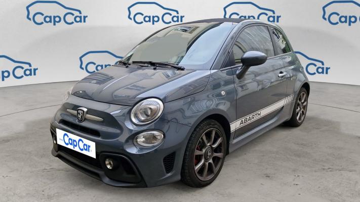 Abarth 595C 500 595 C 1.4 Turbo T-Jet 145 70° Anniversario