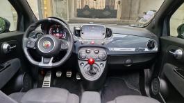 Abarth 500C 595 1.4 Turbo T-Jet 145 70° Anniversario