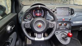 Abarth 500C 595 1.4 Turbo T-Jet 145 70° Anniversario