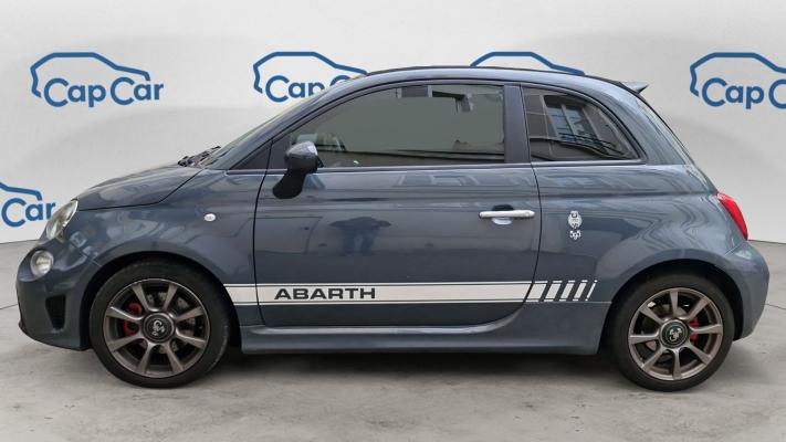 Abarth 500C 595 1.4 Turbo T-Jet 145 70° Anniversario