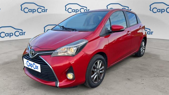 Toyota Yaris 1.0 VVT-i 69 Dynamic