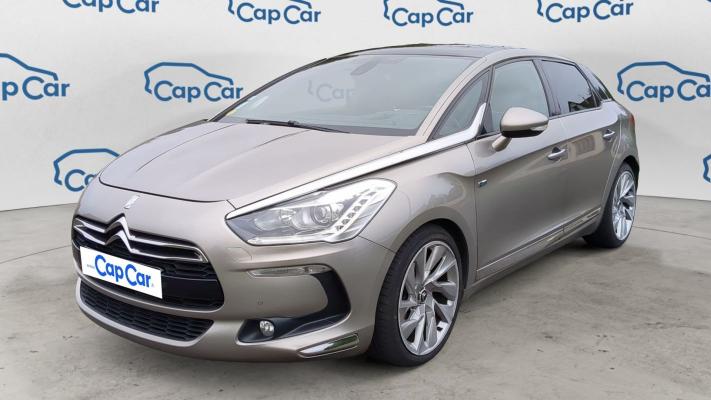 Citroën DS5 2.0 HDi 200 Hybrid4 BMP6 Sport Chic - Automatique