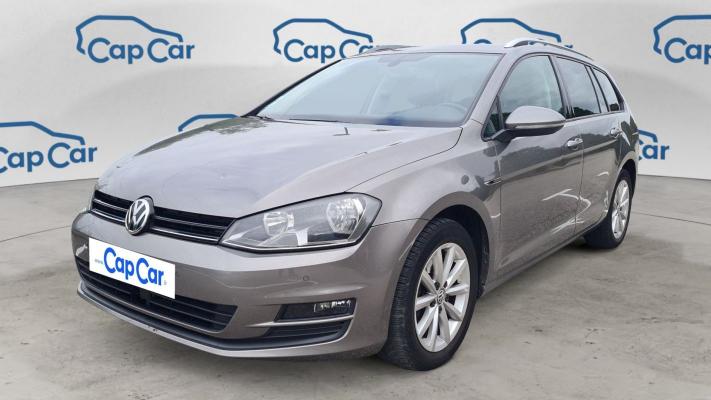 Volkswagen Golf SW VII 1.6 TDI 110 Lounge