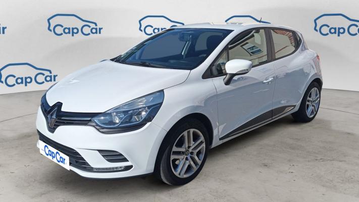 Renault Clio IV 0.9 TCe 75 Energy Generation