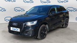 Audi Q2 40 TFSI 190 Quattro S-Tronic 7 Design Luxe - Automatique