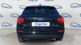 Audi Q2 40 TFSI 190 Quattro S-Tronic 7 Design Luxe - Automatique