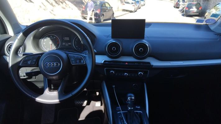 Audi Q2 40 TFSI 190 Quattro S-Tronic 7 Design Luxe - Automatique