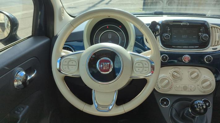 Fiat 500 II 1.2 69 Lounge