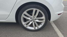 Volkswagen Golf Sportsvan 2.0 TDI 150 DSG6 Carat - Automatique Toit ouvrant