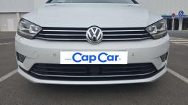 Volkswagen Golf Sportsvan 2.0 TDI 150 DSG6 Carat - Automatique Toit ouvrant