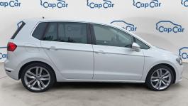 Volkswagen Golf Sportsvan 2.0 TDI 150 DSG6 Carat - Automatique Toit ouvrant