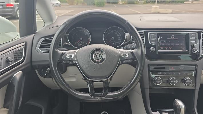 Volkswagen Golf Sportsvan 2.0 TDI 150 DSG6 Carat - Automatique Toit ouvrant