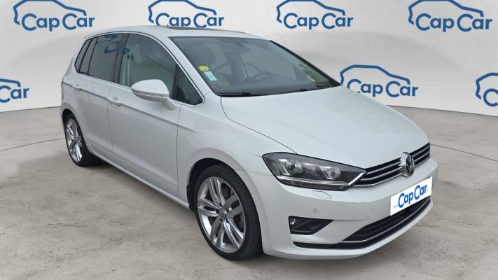 Volkswagen Golf Sportsvan 2.0 TDI 150 DSG6 Carat - Automatique Toit ouvrant