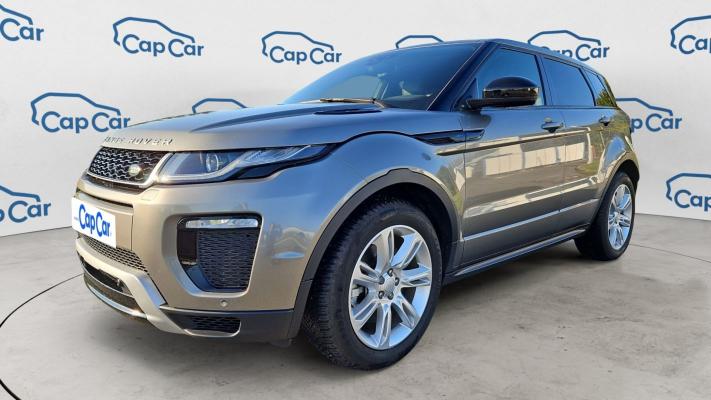 Land Rover Range Rover Evoque 2.0 SD4 241 4WD BVA9 Dynamic