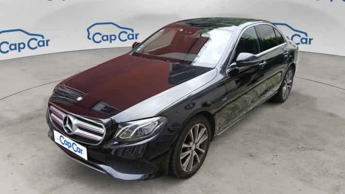 Mercedes Classe E 350 286 hybride 9G-TRONIC Business Executive