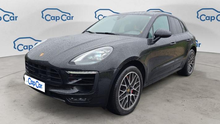 Porsche Macan 3.0 V6 360 4X4 PDK7 GTS